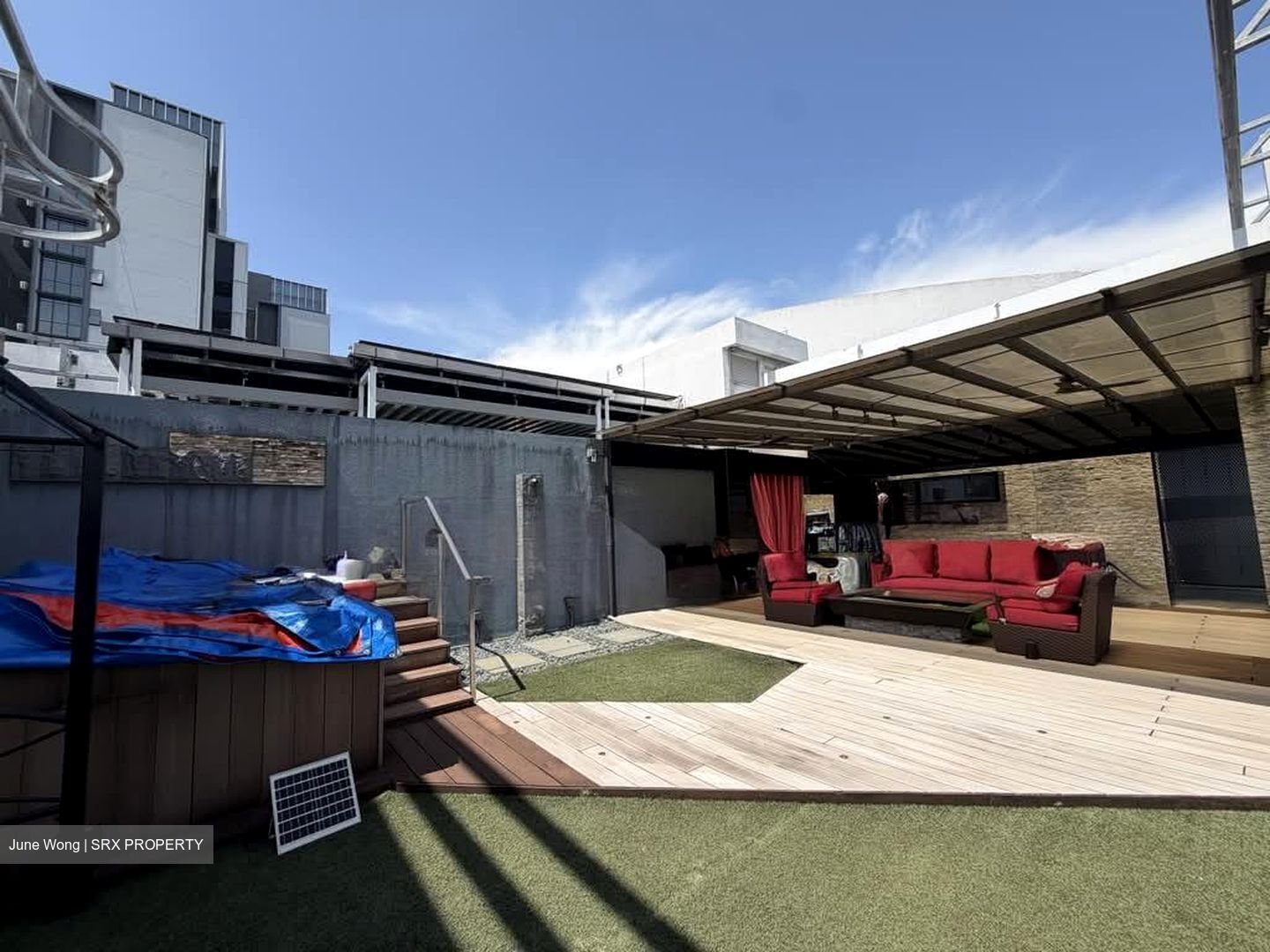 Tribeca (D9), Condominium #597037481